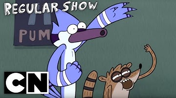 Regular Show | Oooohhh & Yeah ya Compilation