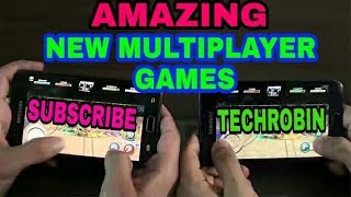 Amazing!!!New multiplayer games for Android-TECHROBIN screenshot 5
