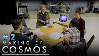 COSMOS - BMPCC Feature Film "Cast Rehearsals"