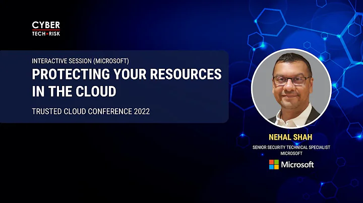 Protecting Your Resources in the Cloud - Nehal Sha...