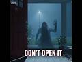 NEVER answer your door at 3:00 AM..