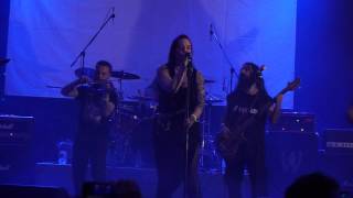 Clouds feat. Natalie Koskinen - In The Ocean Of My Tears (Live @ Club Quantic)