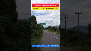 Multiple Plots Available For Sale in Gaulapar Haldwani Commercial & Residential Property BestDeal