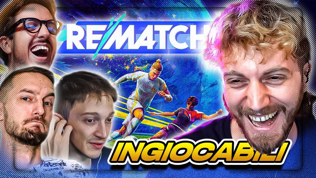 FINO ALL’ULTIMO RESPIRO: REMATCH con 