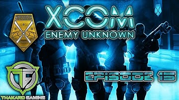 XCOM: Enemy Unknown - Episode 15
