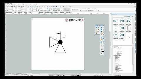 Add custom symbols to your symbol library