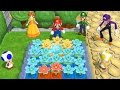 Mario Party 9 - Garden Battle