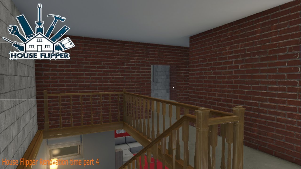 House Flipper Renovation Time Part 4 HGTV DLC YouTube