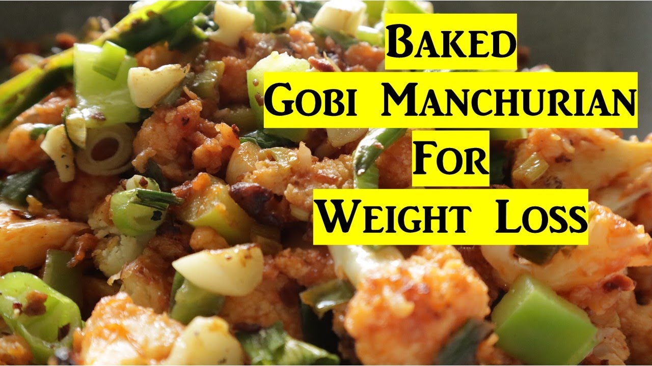 Oven Baked Gobi Manchurian Recipe Besto Blog