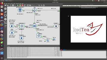 CCNA Security MegaLab | DHCP, Static NAT, PAT, VPN, Site to Site, ACL and More