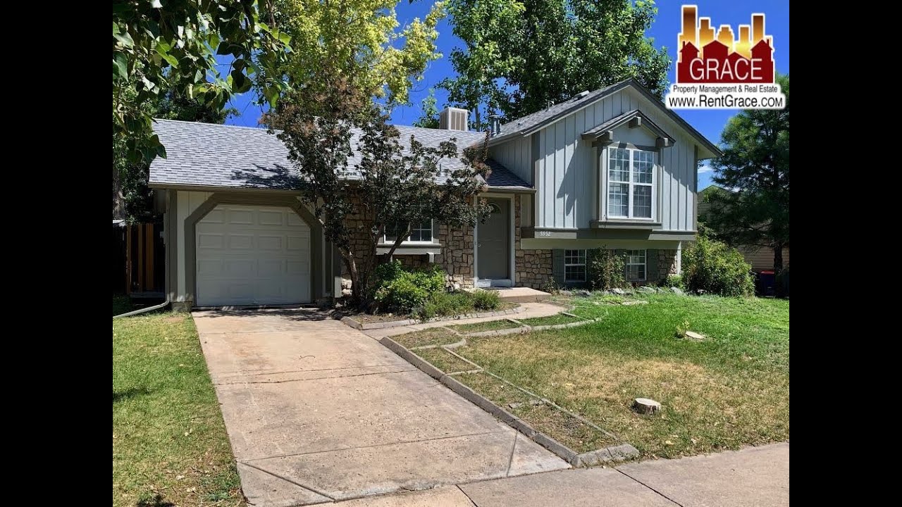 Houses for Rent in Centennial 3BR/2BA 5952 S Malta St. by Grace