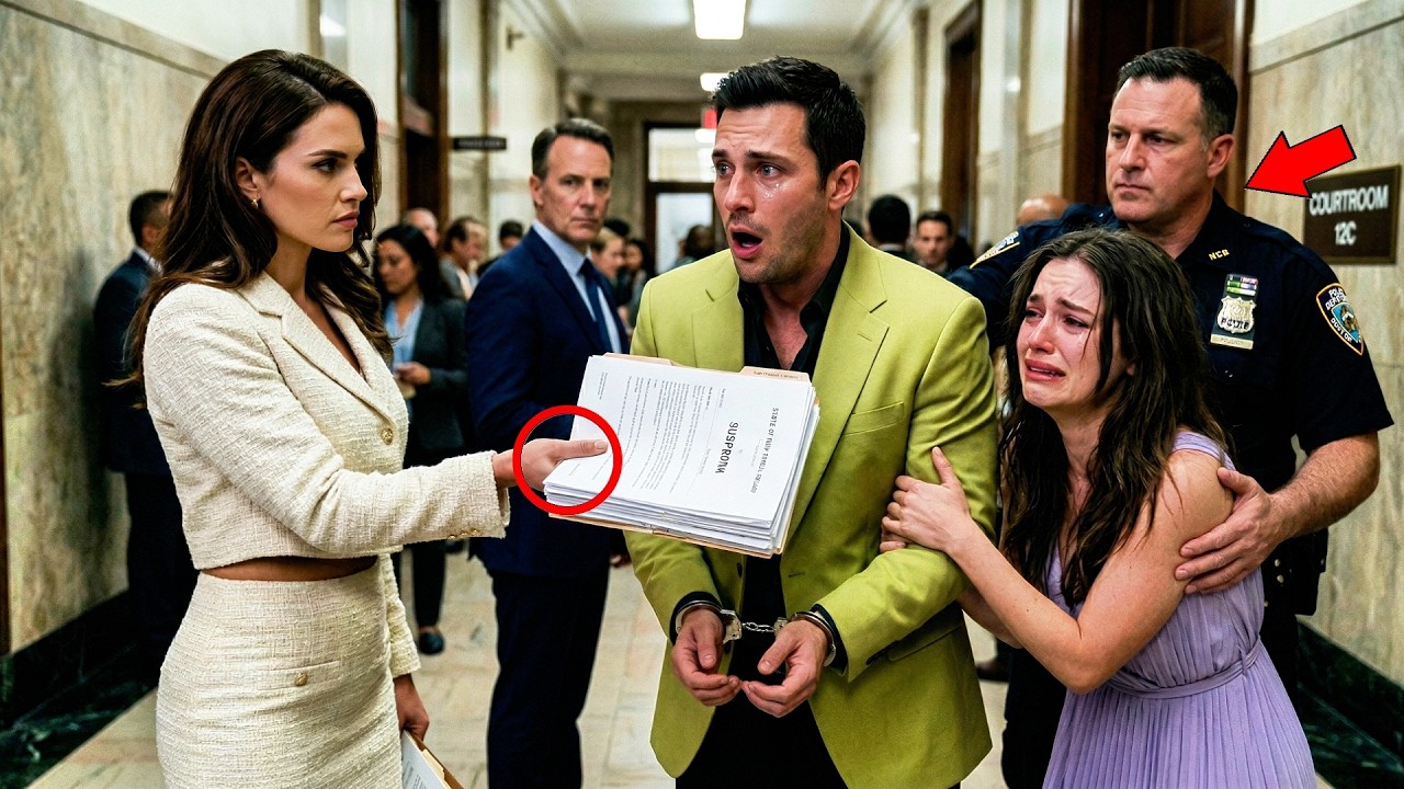 He Mocked Her When She Disappeared — Her Three-Year Comeback Crushed Him