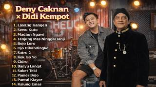 Deny Caknan Didi Kempot Lagu Terbaru Terpopuler