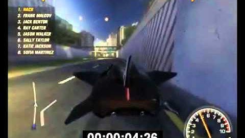 FlatOut 2 Wrecked in 20 seconds (Flatmobile)