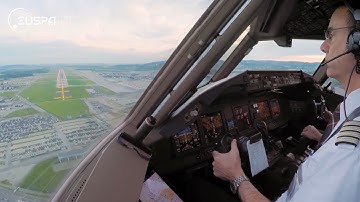 EGNOS supporting European Aviation