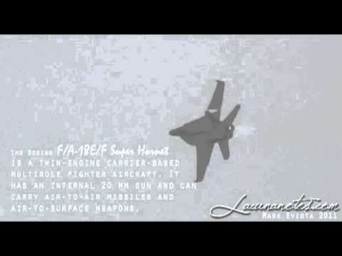 Selfridge Airshow 2011 F-18 Sonic Boom