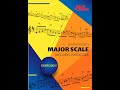 Harmonised Major scale melodic exercises- All Instruments