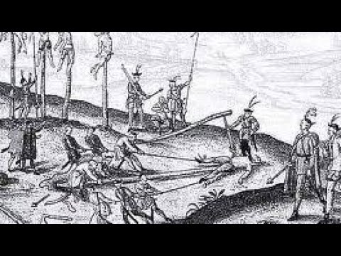 من الخازوق إلى الثور النحاسي أسوأ طرق العقاب عبر العصور