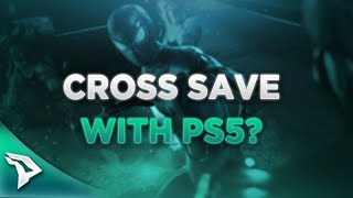Spider-Man Miles Morales PS5 Cross Saves Your PS4 Data