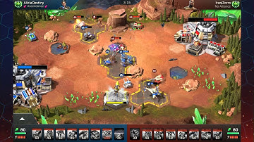 Command & Conquer: Rivals Launch Celebration