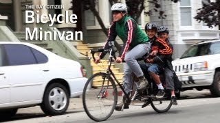 Bicycle Minivan