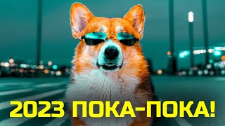 Мой 2023. Провалы Vs Успехи! Корги Кекс Говорящая Собака