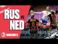 Highlights | Russia vs Netherlands | Final Week-end | Women's EHF EURO 2020