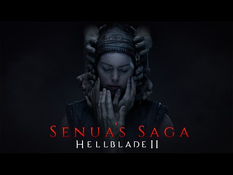 Видео: Senua's Saga: Hellblade II, сжигаю видюху и окунаюсь в шизофрению!