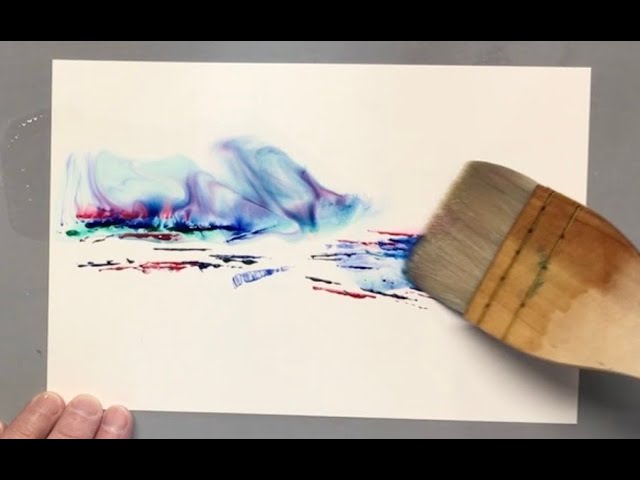 Graphite Watercolor - Making Your Own Graphite Watercolors from Graphite  Powder And Pigments, DENISE LOVE