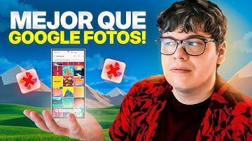 Las 10 MEJORES APPS de GALERÍA para Android