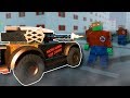 DEFENDING LEGO CITY FROM ZOMBIES! - Brick Rigs Multiplayer Gameplay - Zombie Apocalypse Survival