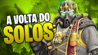 BOMBA! A EA TOMOU INICIATIVA PARA OS SOLOS!? 