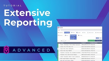 Extensive Reporting in Voluum Affiliate Tracker