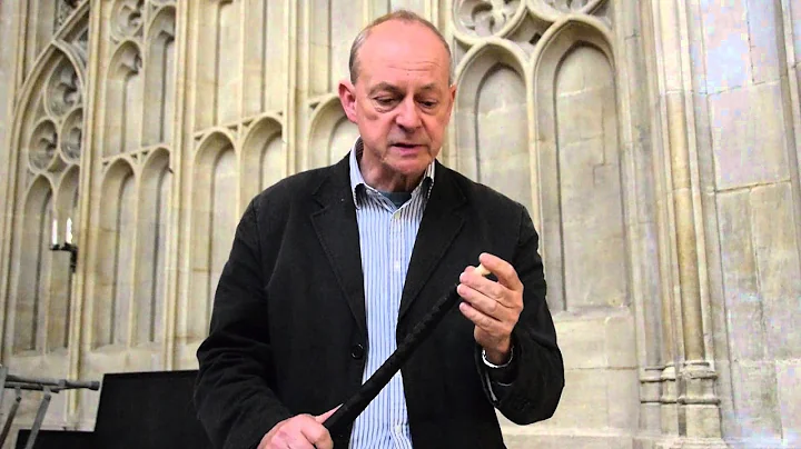 Jeremy West Introduces the Cornett