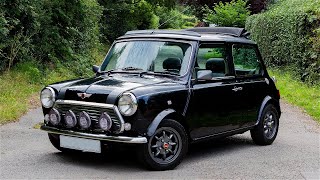 1998 ROVER MINI COOPER Si by JOHN COOPER GARAGES