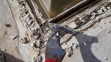 Replacing a Very Old and Broken RV Skylight