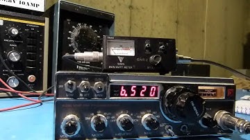 KDK FM2016A CTCSS (PL) Tone Oscillator Frequency Adjustment (2 meter FM Transceiver)