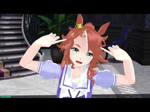 【MMDウマ娘】XYZの魔法【メジロパーマー／Mejiro Palmer】