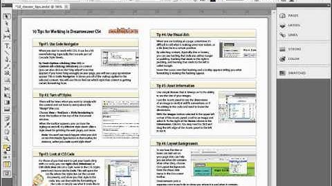 Copy/Paste from InDesign to Dreamweaver