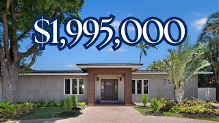 TOUR: 758 Southeast 15th Ave Deerfield Beach