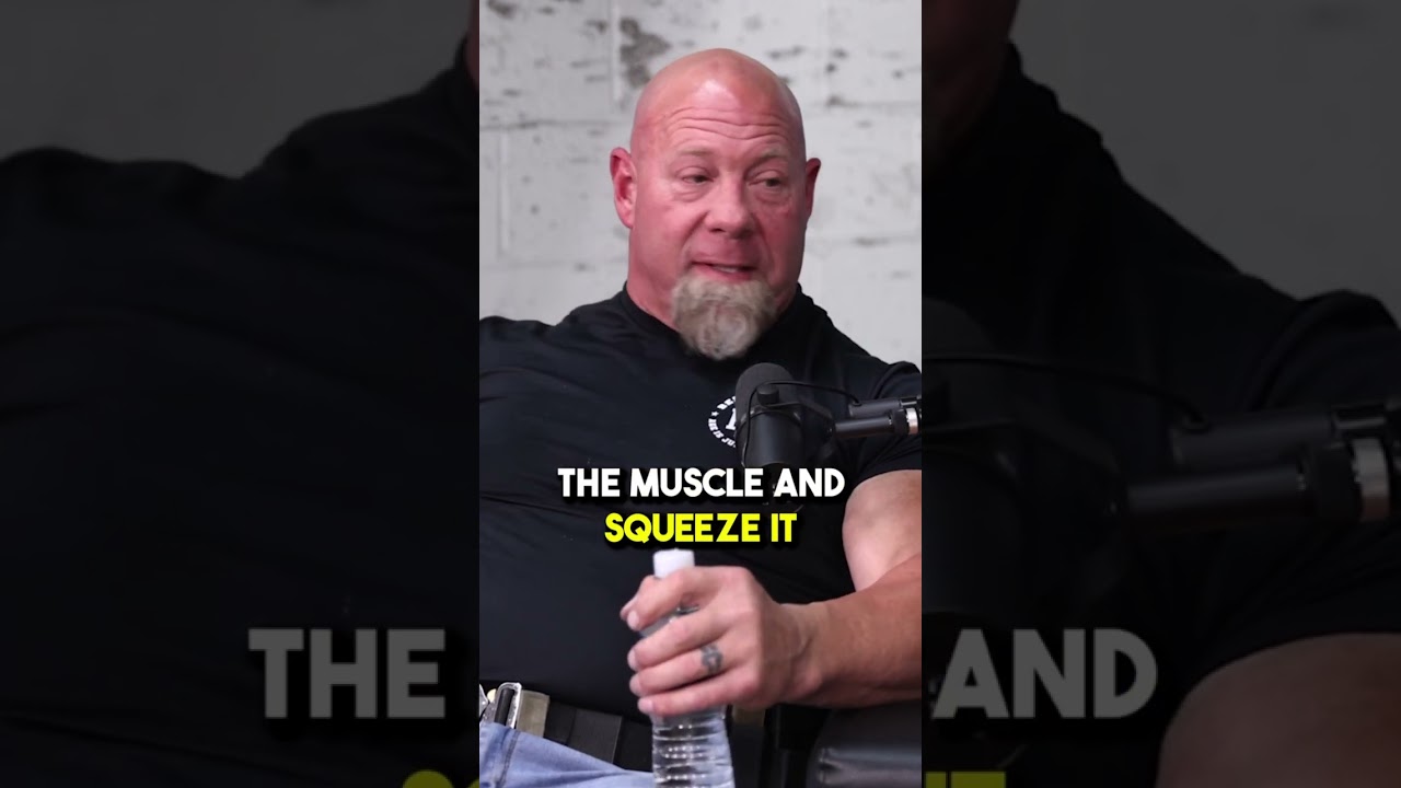 Why You Don’t Let Nick Best Near Your Lat Pulldown