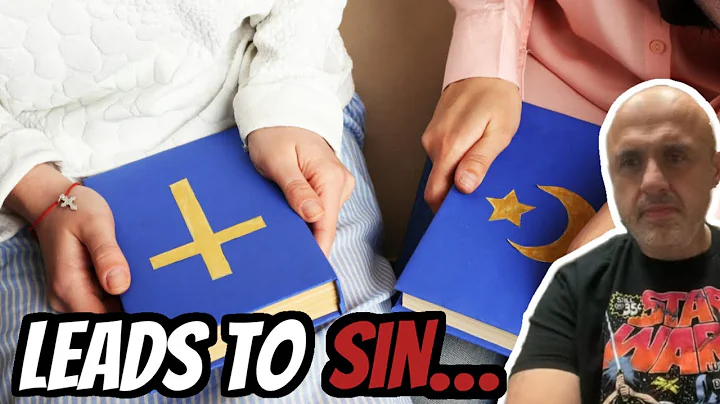 Can a Christian be in a relationship with a DISBELIEVER? | Sam Shamoun