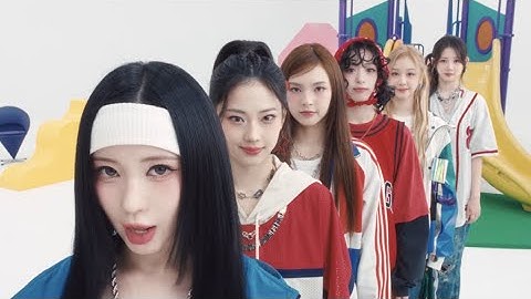 babymonster - hot sauce mv (one hour loop)