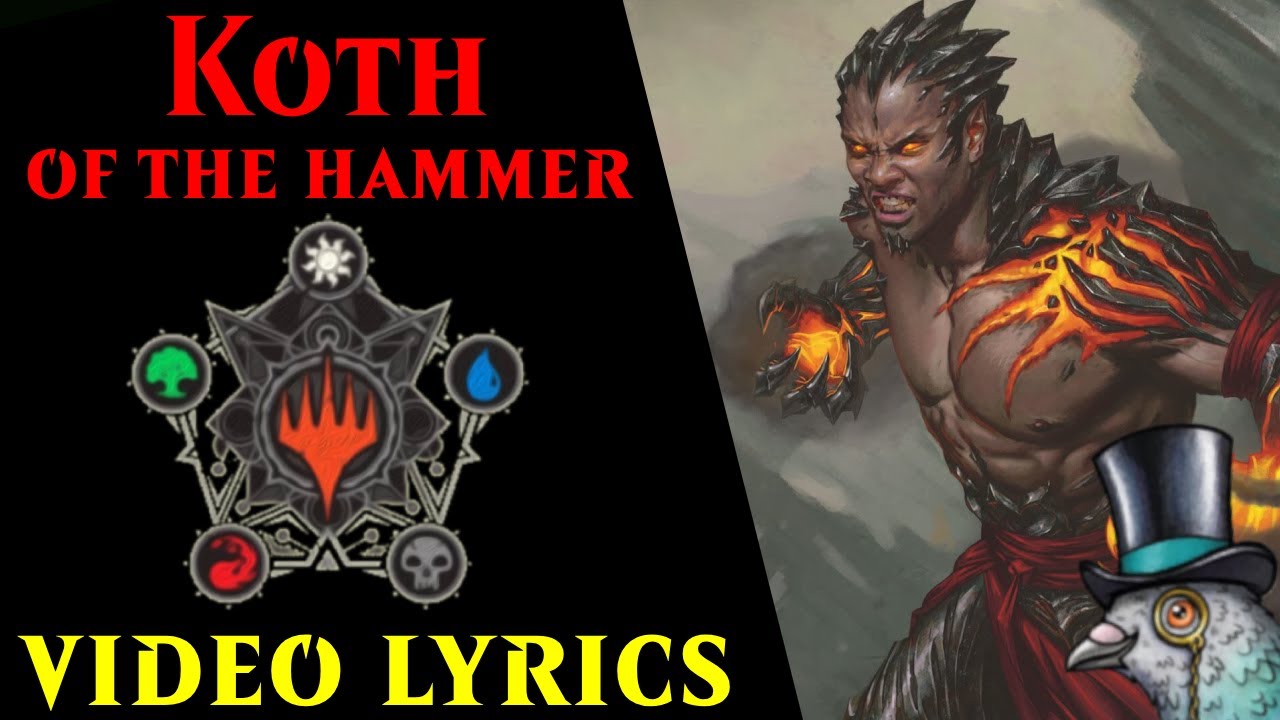 Koth of the Hammer  | 