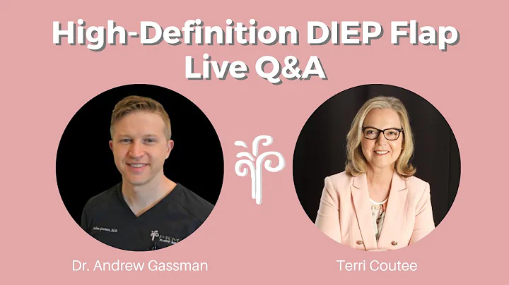 Facebook Live Q&A with Dr. Gassman and Terri Coute...