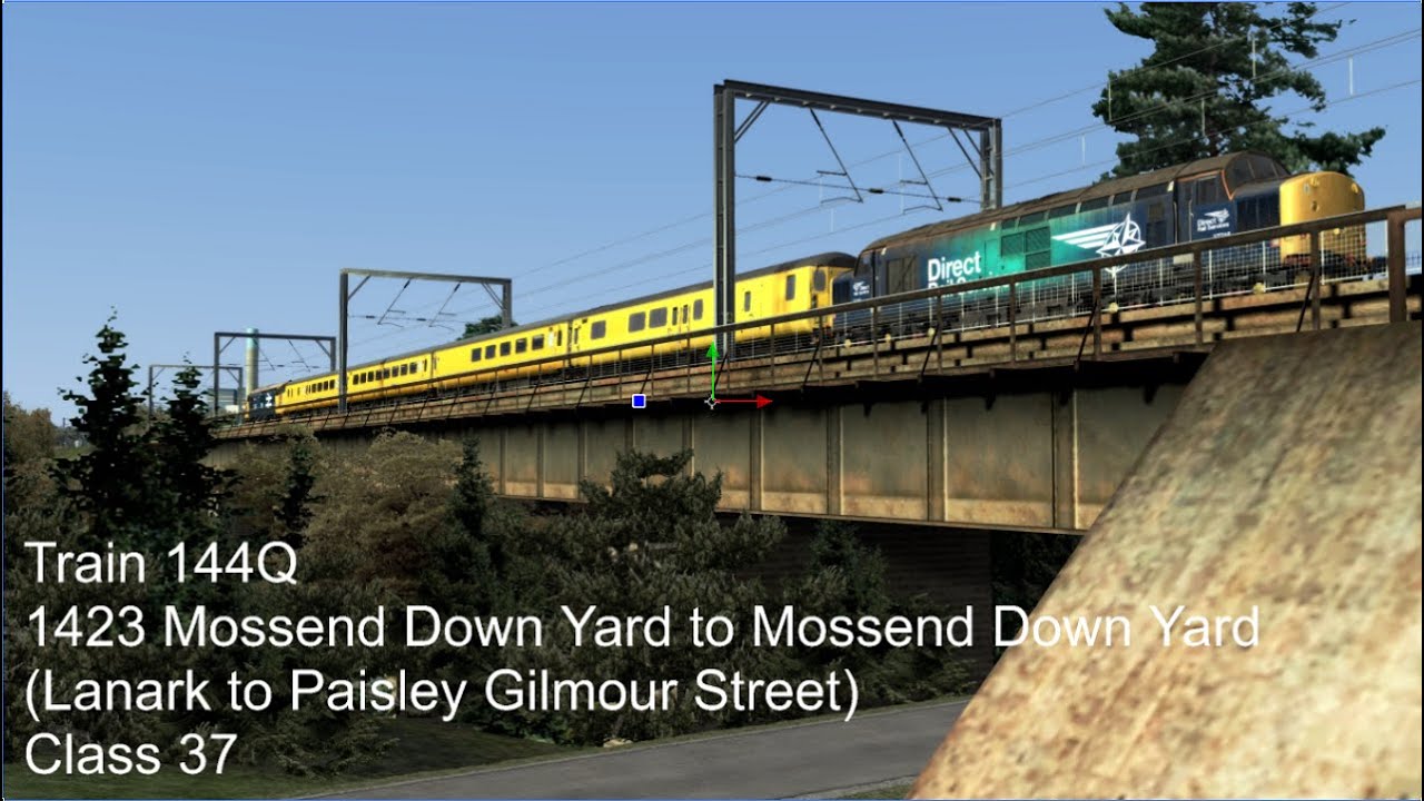 train-simulator-2020-lanark-to-paisley-gilmour-street-class-37