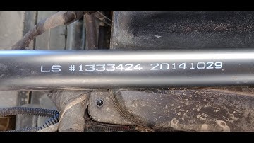 RZR Prop Shaft Removal Tips ~ 2015 XP 1000