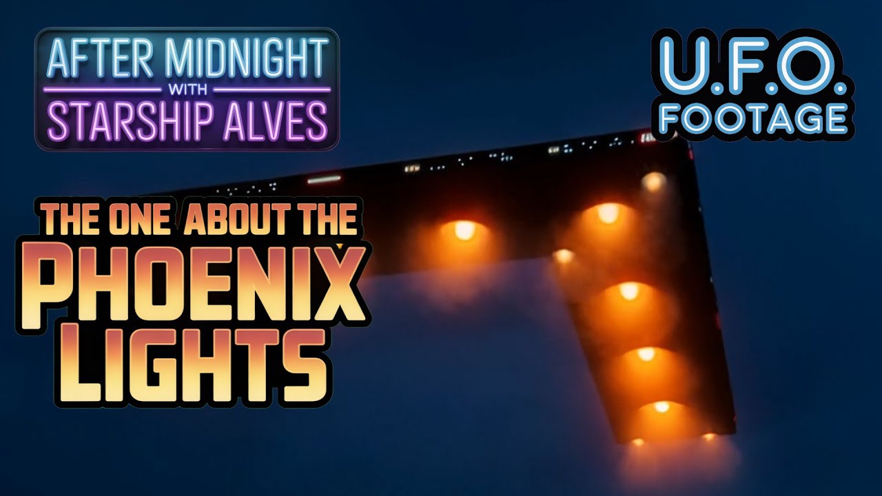 The One About The Pheonix Lights