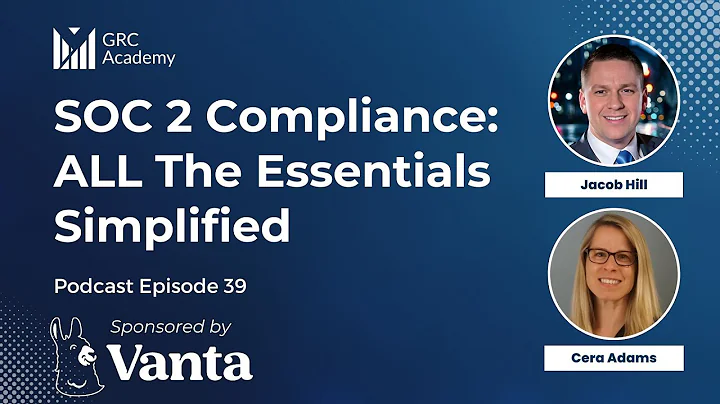 SOC 2 Compliance: ALL The Essentials Simplified