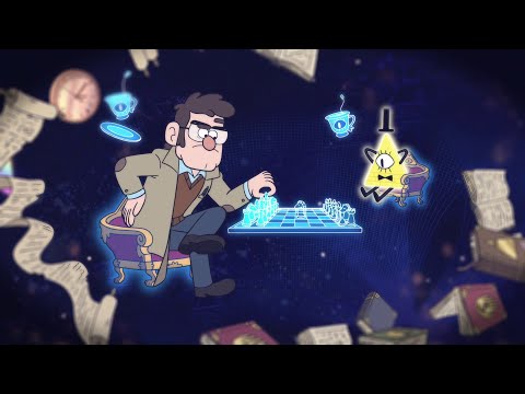 Narvent Fainted Super Slowed Gravity Falls